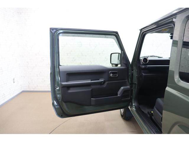 ジムニー ＸＣ　４ＷＤ　ドライブレコーダー　ナビ　ＴＶ　クルーズコントロール　レーンアシスト　衝突被害軽減システム　ＬＥＤヘッドランプ　ヘッドライトウォッシャー　スマートキー　アイドリングストップ（29枚目）