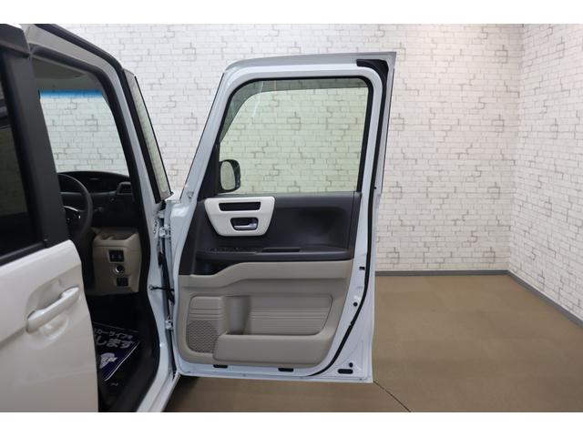 Ｎ－ＢＯＸ Ｇ・ＥＸホンダセンシング　ＥＴＣ　バックカメラ　両側電動スライドドア　ナビ　ＴＶ　クリアランスソナー　クルーズコントロール　レーンアシスト　衝突被害軽減システム　オートライト　ＬＥＤヘッドランプ　スマートキー（32枚目）