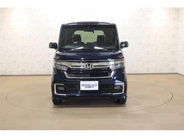 Ｎ－ＢＯＸカスタム Ｌ　ドライブレコーダー　ＥＴＣ　バックカメラ　両側スライド・片側電動　ナビ　ＴＶ　クリアランスソナー　クルーズコントロール　レーンアシスト　衝突被害軽減システム　ＬＥＤヘッドランプ　スマートキー（12枚目）