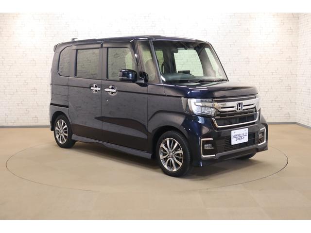 Ｎ－ＢＯＸカスタム Ｌ　ドライブレコーダー　ＥＴＣ　バックカメラ　両側スライド・片側電動　ナビ　ＴＶ　クリアランスソナー　クルーズコントロール　レーンアシスト　衝突被害軽減システム　ＬＥＤヘッドランプ　スマートキー（13枚目）