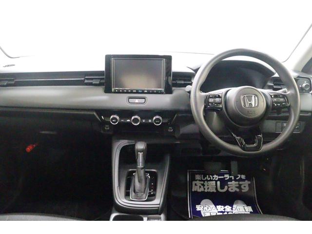 ヴェゼル ｅ：ＨＥＶ　Ｘ　ドライブレコーダー　ＥＴＣ　バックカメラ　クリアランスソナー　クルーズコントロール　レーンアシスト　衝突被害軽減システム　ナビ　ＴＶ　オートライト　ＬＥＤヘッドランプ　アルミホイール（2枚目）