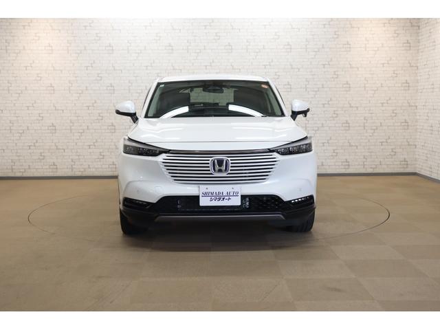 ヴェゼル ｅ：ＨＥＶ　Ｘ　ドライブレコーダー　ＥＴＣ　バックカメラ　クリアランスソナー　クルーズコントロール　レーンアシスト　衝突被害軽減システム　ナビ　ＴＶ　オートライト　ＬＥＤヘッドランプ　アルミホイール（12枚目）