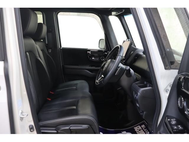 Ｎ－ＢＯＸカスタム Ｌターボ　ＥＴＣ　バックカメラ　両側電動スライドドア　ナビ　クリアランスソナー　クルーズコントロール　レーンアシスト　衝突被害軽減システム　オートライト　ＬＥＤヘッドランプ　スマートキー（23枚目）