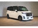カスタムＧ－Ｔ　全周囲カメラ　ＴＶ　両側電動スライドドア　クリアランスソナー　クルーズコントロール　衝突被害軽減システム　アルミホイール　ＬＥＤヘッドランプ　スマートキー　アイドリングストップ　電動格納ミラー（33枚目）