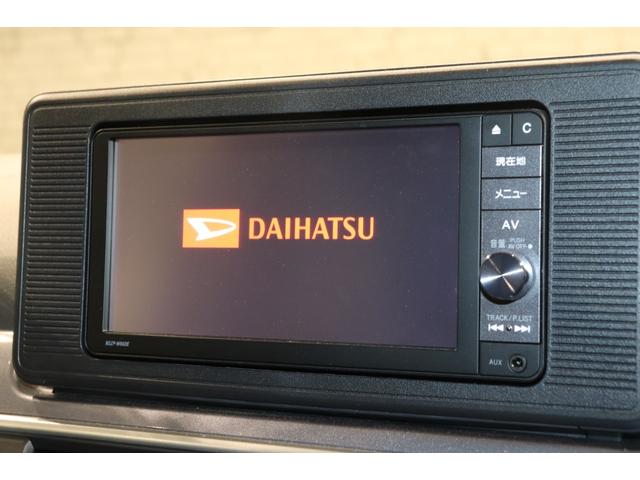 アクティバX SAII 衝突軽減ブレーキ アイドリングストップ 純正メモリーナビ フルセグTV バックカメラ ドライブレコーダー USB接続端子 Bluetooth接続 電格ミラー スマートキー 盗難防止システム(4枚目)