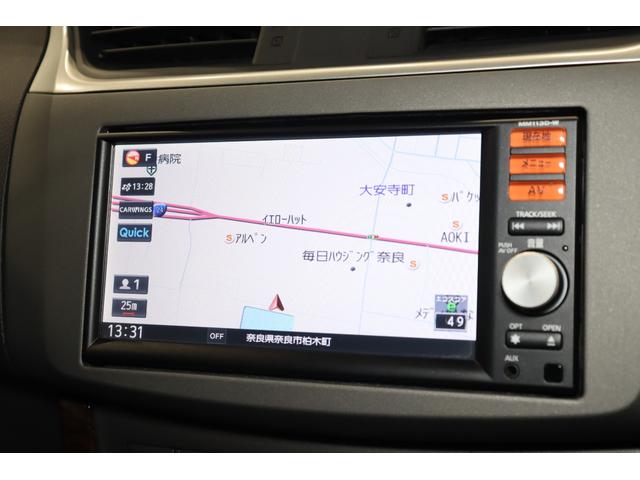 シルフィ Ｇ　ドライブレコーダー　ＥＴＣ　ナビ　ＴＶ　アルミホイール　ＨＩＤ　ＣＶＴ　スマートキー　盗難防止システム　ＣＤ　ＵＳＢ　ミュージックプレイヤー接続可　記録簿　衝突安全ボディ　ＡＢＳ　エアコン（4枚目）