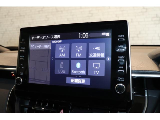 カローラクロス ハイブリッド　Ｚ　ドライブレコーダー　ＥＴＣ　全周囲カメラ　クリアランスソナー　クルーズコントロール　レーンアシスト　パワーシート　衝突被害軽減システム　ナビ　ＴＶ　オートマチックハイビーム　ＬＥＤヘッドランプ（11枚目）