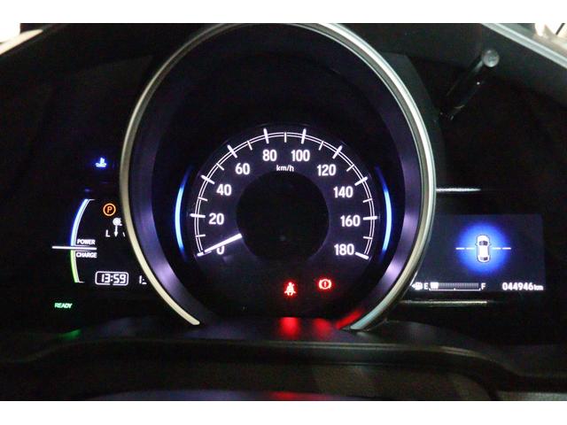 フィットハイブリッド Ｌ　ホンダセンシング　ハイブリッド　ＥＴＣ　バックカメラ　ナビ　ＴＶ　クルーズコントロール　レーンアシスト　衝突被害軽減システム　オートライト　ＬＥＤヘッドランプ　スマートキー　ＡＴ　盗難防止システム　衝突安全ボディ（38枚目）
