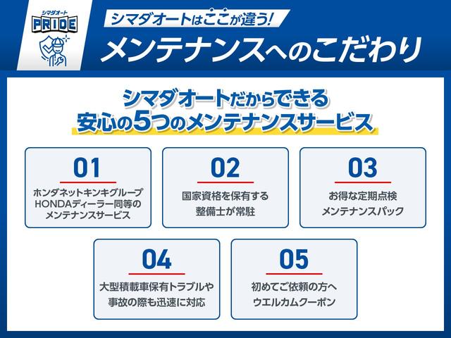 ノア Ｘ　Ｌセレクション　ＥＴＣ　両側スライド・片側電動　ＨＩＤ　スマートキー　３列シート　フルフラット　ウォークスルー　ＣＶＴ　衝突安全ボディ　ＡＢＳ　エアコン　パワーステアリング　パワーウィンドウ（46枚目）