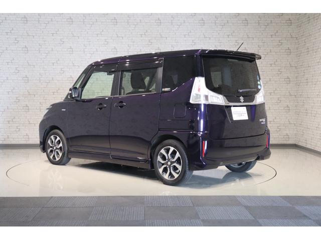ソリオバンディット ハイブリッドＭＶ　全周囲カメラ　純正メモリーナビ　フルセグＴＶ　オートクルーズコントロール　レーンアシスト　衝突被害軽減システム　両側電動スライドドア　オートライト　ＬＥＤヘッドランプ（16枚目）
