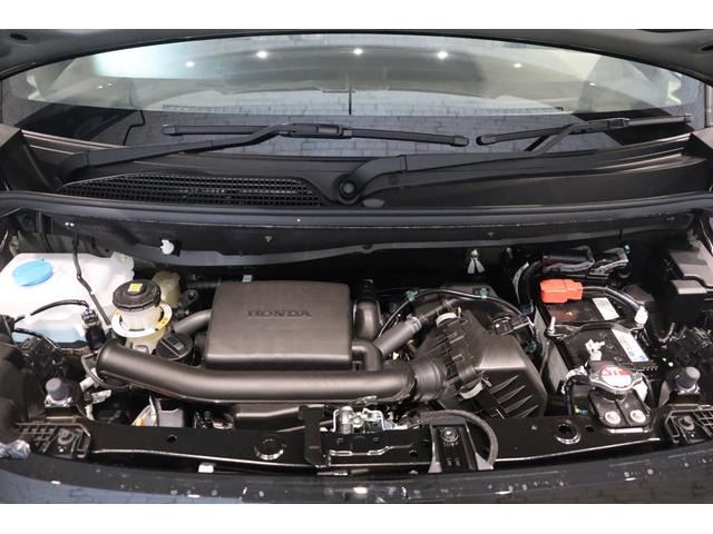 Ｎ－ＢＯＸ ベースグレード　両側スライド・片側電動　クリアランスソナー　オートクルーズコントロール　レーンアシスト　衝突被害軽減システム　オートライト　ＬＥＤヘッドランプ　スマートキー　アイドリングストップ　シートヒーター（21枚目）