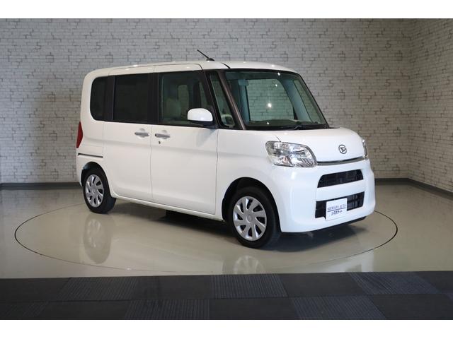 タント X SA ETC バックカメラ 両側スライド・片側電動 純正ナビ フルセグTV 衝突被害軽減システム スマートキー アイドリングストップ ベンチシート CVT 盗難防止システム USB(13枚目)