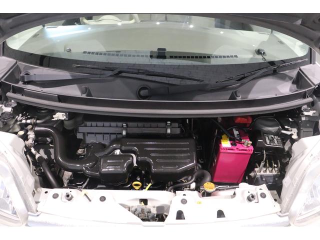 タント X SA ETC バックカメラ 両側スライド・片側電動 純正ナビ フルセグTV 衝突被害軽減システム スマートキー アイドリングストップ ベンチシート CVT 盗難防止システム USB(19枚目)