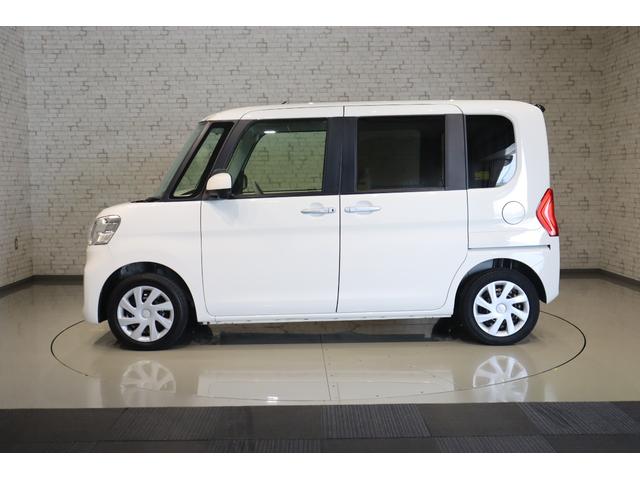 タント X SA ETC バックカメラ 両側スライド・片側電動 純正ナビ フルセグTV 衝突被害軽減システム スマートキー アイドリングストップ ベンチシート CVT 盗難防止システム USB(27枚目)