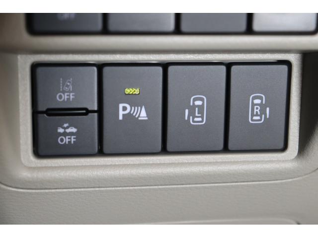 エブリイワゴン ＰＺターボスペシャル　両側電動スライドドア　ナビ　クリアランスソナー　レーンアシスト　衝突被害軽減システム　ＬＥＤヘッドランプ　スマートキー　アイドリングストップ　シートヒーター　ベンチシート　ＣＶＴ　盗難防止システム（8枚目）