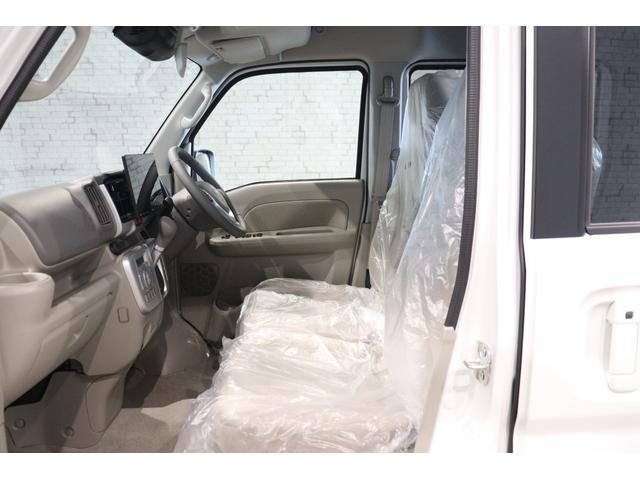 エブリイワゴン ＰＺターボスペシャル　両側電動スライドドア　ナビ　クリアランスソナー　レーンアシスト　衝突被害軽減システム　ＬＥＤヘッドランプ　スマートキー　アイドリングストップ　シートヒーター　ベンチシート　ＣＶＴ　盗難防止システム（25枚目）