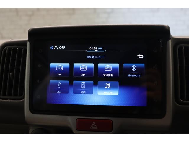 エブリイワゴン PZターボスペシャル バックカメラ 両側電動スライドドア クリアランスソナー レーンアシスト 衝突被害軽減システム LEDヘッドランプ スマートキー アイドリングストップ シートヒーター ベンチシート CVT(4枚目)