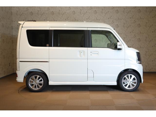 エブリイワゴン PZターボスペシャル バックカメラ 両側電動スライドドア クリアランスソナー レーンアシスト 衝突被害軽減システム LEDヘッドランプ スマートキー アイドリングストップ シートヒーター ベンチシート CVT(14枚目)