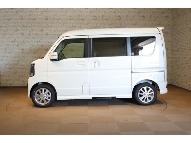 エブリイワゴン PZターボスペシャル バックカメラ 両側電動スライドドア クリアランスソナー レーンアシスト 衝突被害軽減システム LEDヘッドランプ スマートキー アイドリングストップ シートヒーター ベンチシート CVT(15枚目)