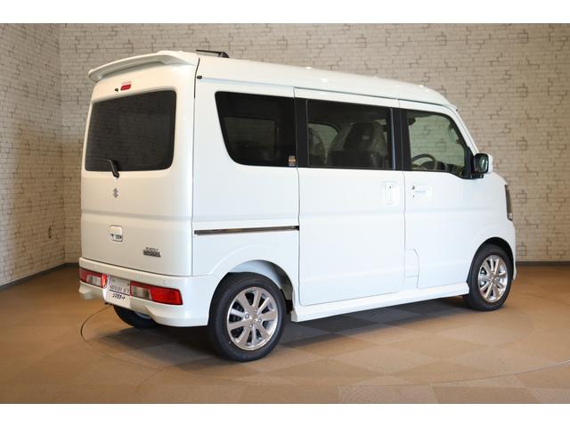 エブリイワゴン PZターボスペシャル バックカメラ 両側電動スライドドア クリアランスソナー レーンアシスト 衝突被害軽減システム LEDヘッドランプ スマートキー アイドリングストップ シートヒーター ベンチシート CVT(16枚目)