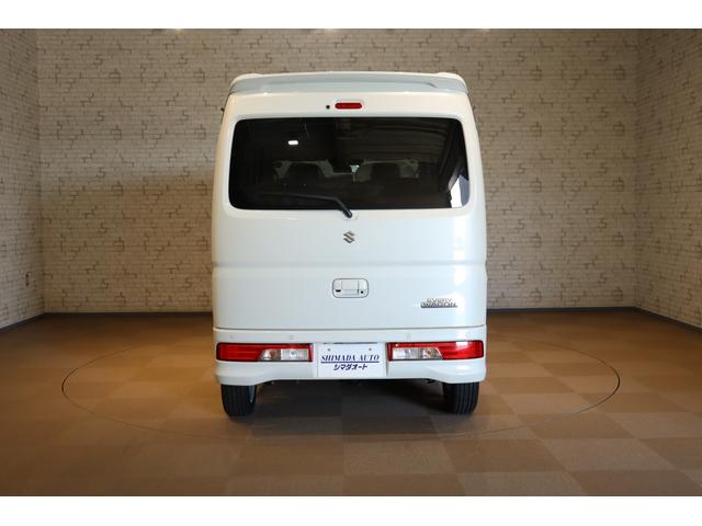 エブリイワゴン PZターボスペシャル バックカメラ 両側電動スライドドア クリアランスソナー レーンアシスト 衝突被害軽減システム LEDヘッドランプ スマートキー アイドリングストップ シートヒーター ベンチシート CVT(17枚目)