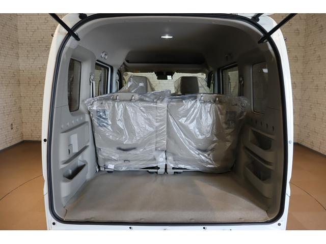 エブリイワゴン PZターボスペシャル バックカメラ 両側電動スライドドア クリアランスソナー レーンアシスト 衝突被害軽減システム LEDヘッドランプ スマートキー アイドリングストップ シートヒーター ベンチシート CVT(19枚目)