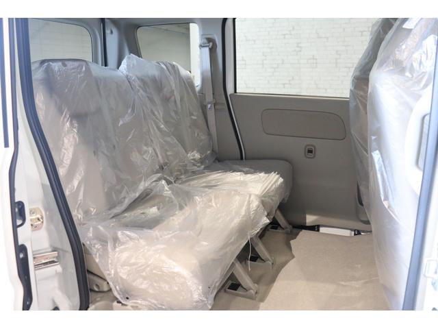 エブリイワゴン PZターボスペシャル バックカメラ 両側電動スライドドア クリアランスソナー レーンアシスト 衝突被害軽減システム LEDヘッドランプ スマートキー アイドリングストップ シートヒーター ベンチシート CVT(24枚目)