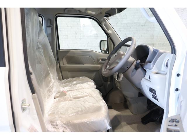 エブリイワゴン PZターボスペシャル バックカメラ 両側電動スライドドア クリアランスソナー レーンアシスト 衝突被害軽減システム LEDヘッドランプ スマートキー アイドリングストップ シートヒーター ベンチシート CVT(27枚目)