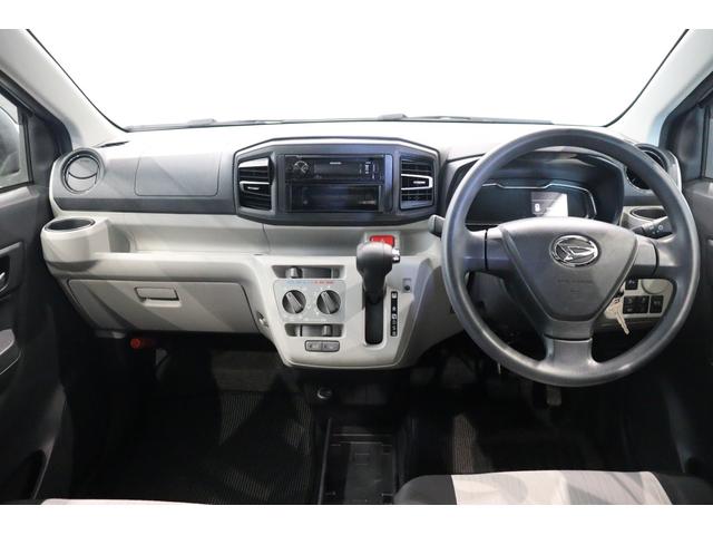 ミライース Ｘ　リミテッドＳＡＩＩＩ　バックカメラ　クリアランスソナー　衝突被害軽減システム　オートマチックハイビーム　ＬＥＤヘッドランプ　アイドリングストップ　ＣＶＴ　盗難防止システム　ＡＢＳ　ＥＳＣ　ＣＤ　ＵＳＢ　衝突安全ボディ（2枚目）