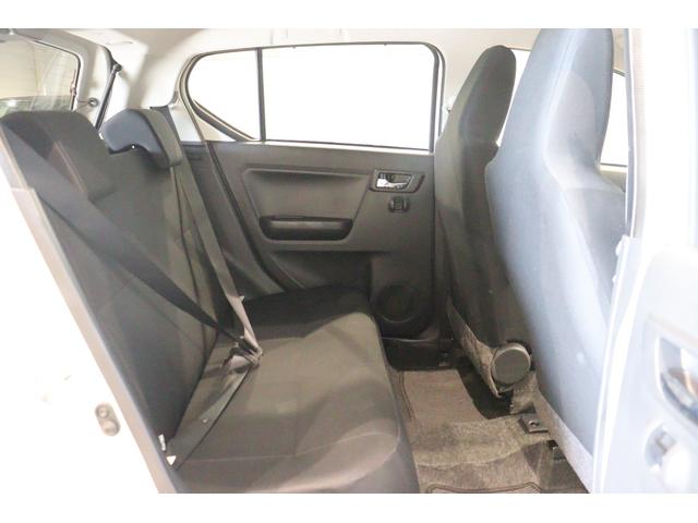 ミライース Ｘ　リミテッドＳＡＩＩＩ　バックカメラ　クリアランスソナー　衝突被害軽減システム　オートマチックハイビーム　ＬＥＤヘッドランプ　アイドリングストップ　ＣＶＴ　盗難防止システム　ＡＢＳ　ＥＳＣ　ＣＤ　ＵＳＢ　衝突安全ボディ（9枚目）