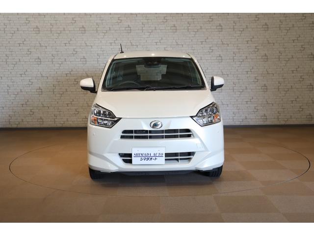 ミライース Ｘ　リミテッドＳＡＩＩＩ　バックカメラ　クリアランスソナー　衝突被害軽減システム　オートマチックハイビーム　ＬＥＤヘッドランプ　アイドリングストップ　ＣＶＴ　盗難防止システム　ＡＢＳ　ＥＳＣ　ＣＤ　ＵＳＢ　衝突安全ボディ（12枚目）