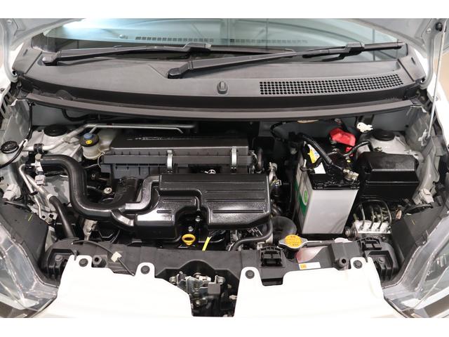 ミライース Ｘ　リミテッドＳＡＩＩＩ　バックカメラ　クリアランスソナー　衝突被害軽減システム　オートマチックハイビーム　ＬＥＤヘッドランプ　アイドリングストップ　ＣＶＴ　盗難防止システム　ＡＢＳ　ＥＳＣ　ＣＤ　ＵＳＢ　衝突安全ボディ（19枚目）