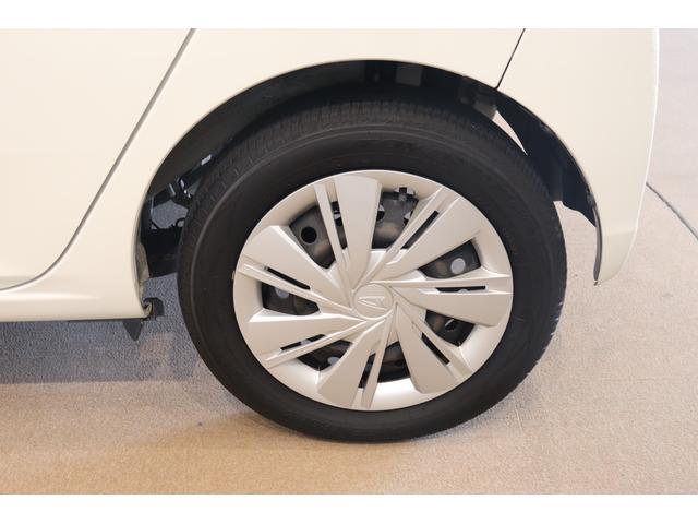 ミライース Ｘ　リミテッドＳＡＩＩＩ　バックカメラ　クリアランスソナー　衝突被害軽減システム　オートマチックハイビーム　ＬＥＤヘッドランプ　アイドリングストップ　ＣＶＴ　盗難防止システム　ＡＢＳ　ＥＳＣ　ＣＤ　ＵＳＢ　衝突安全ボディ（28枚目）