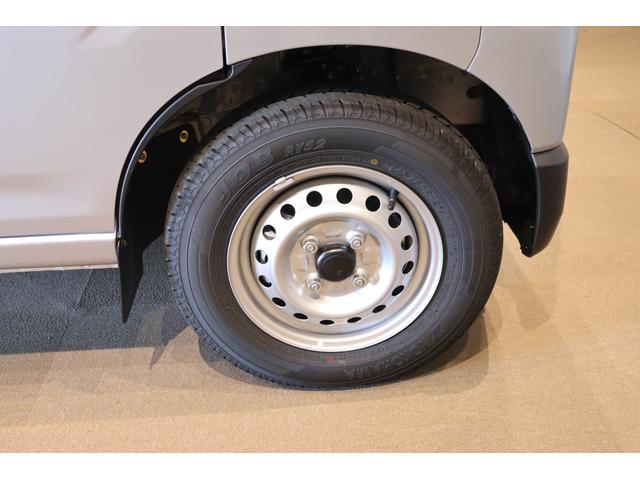 ハイゼットカーゴ ＤＸ　ＣＶＴ　衝突被害軽減システム　クリアランスソナー　両側スライドドア　アイドリングストップ　ＥＳＣ　エアコン　パワーウィンドウ　運転席エアバッグ　助手席エアバッグ（14枚目）