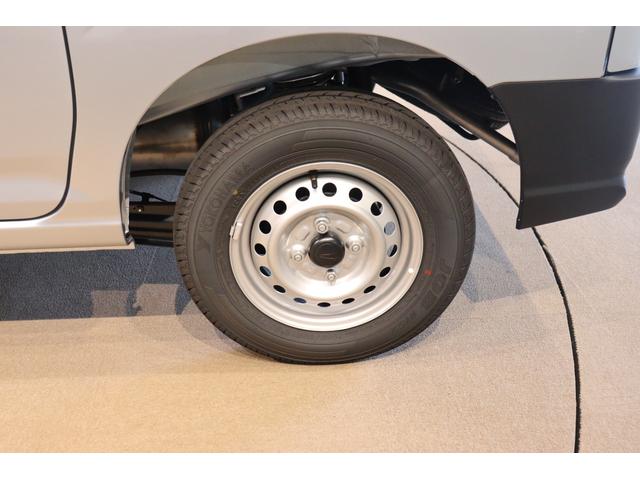 ハイゼットカーゴ ＤＸ　ＣＶＴ　衝突被害軽減システム　クリアランスソナー　両側スライドドア　アイドリングストップ　ＥＳＣ　エアコン　パワーウィンドウ　運転席エアバッグ　助手席エアバッグ（15枚目）