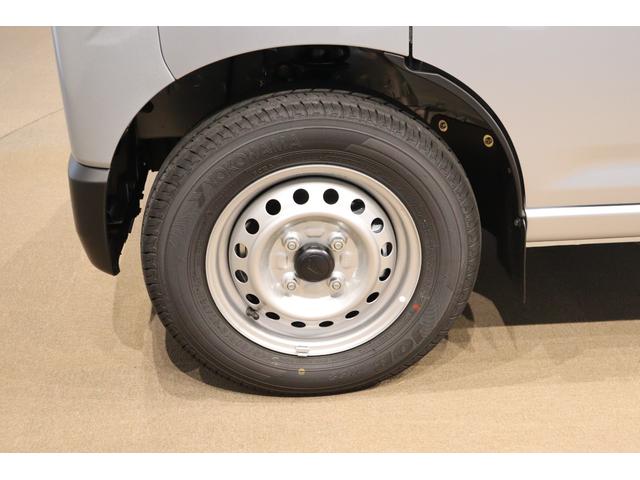 ハイゼットカーゴ ＤＸ　ＣＶＴ　衝突被害軽減システム　クリアランスソナー　両側スライドドア　アイドリングストップ　ＥＳＣ　エアコン　パワーウィンドウ　運転席エアバッグ　助手席エアバッグ（16枚目）