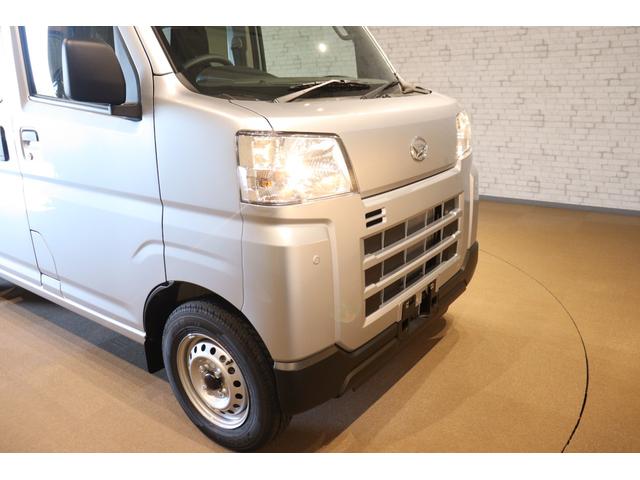 ハイゼットカーゴ ＤＸ　ＣＶＴ　衝突被害軽減システム　クリアランスソナー　両側スライドドア　アイドリングストップ　ＥＳＣ　エアコン　パワーウィンドウ　運転席エアバッグ　助手席エアバッグ（19枚目）