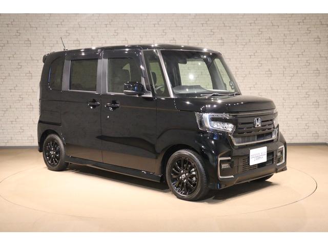N-BOXカスタム L スタイル+ブラック ドライブレコーダー ETC バックカメラ 両側電動スライドドア ナビ TV クリアランスソナー クルーズコントロール レーンアシスト 衝突被害軽減システム オートライト LEDヘッドランプ(12枚目)
