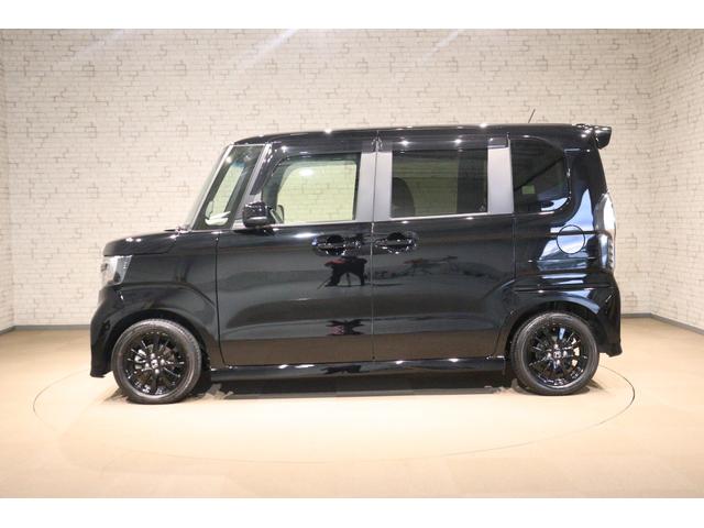 N-BOXカスタム L スタイル+ブラック ドライブレコーダー ETC バックカメラ 両側電動スライドドア ナビ TV クリアランスソナー クルーズコントロール レーンアシスト 衝突被害軽減システム オートライト LEDヘッドランプ(15枚目)