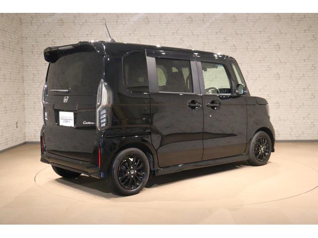 N-BOXカスタム L スタイル+ブラック ドライブレコーダー ETC バックカメラ 両側電動スライドドア ナビ TV クリアランスソナー クルーズコントロール レーンアシスト 衝突被害軽減システム オートライト LEDヘッドランプ(16枚目)