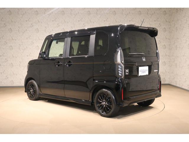 N-BOXカスタム L スタイル+ブラック ドライブレコーダー ETC バックカメラ 両側電動スライドドア ナビ TV クリアランスソナー クルーズコントロール レーンアシスト 衝突被害軽減システム オートライト LEDヘッドランプ(17枚目)