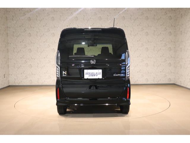 N-BOXカスタム L スタイル+ブラック ドライブレコーダー ETC バックカメラ 両側電動スライドドア ナビ TV クリアランスソナー クルーズコントロール レーンアシスト 衝突被害軽減システム オートライト LEDヘッドランプ(18枚目)
