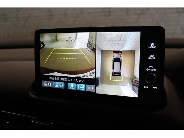 ZR-V Z 全周囲カメラ クリアランスソナー クルーズコントロール レーンアシスト パワーシート 衝突被害軽減システム ナビ TV オートライト LEDヘッドランプ 電動リアゲート アルミホイール(4枚目)