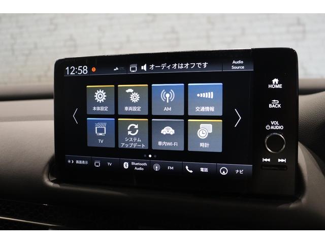 ZR-V Z 全周囲カメラ クリアランスソナー クルーズコントロール レーンアシスト パワーシート 衝突被害軽減システム ナビ TV オートライト LEDヘッドランプ 電動リアゲート アルミホイール(5枚目)