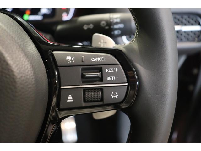 ZR-V Z 全周囲カメラ クリアランスソナー クルーズコントロール レーンアシスト パワーシート 衝突被害軽減システム ナビ TV オートライト LEDヘッドランプ 電動リアゲート アルミホイール(9枚目)