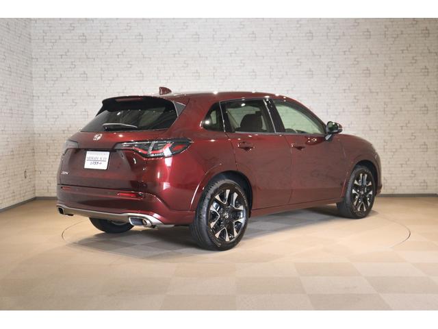 ZR-V Z 全周囲カメラ クリアランスソナー クルーズコントロール レーンアシスト パワーシート 衝突被害軽減システム ナビ TV オートライト LEDヘッドランプ 電動リアゲート アルミホイール(16枚目)