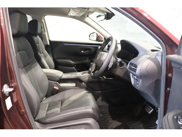 ZR-V Z 全周囲カメラ クリアランスソナー クルーズコントロール レーンアシスト パワーシート 衝突被害軽減システム ナビ TV オートライト LEDヘッドランプ 電動リアゲート アルミホイール(21枚目)