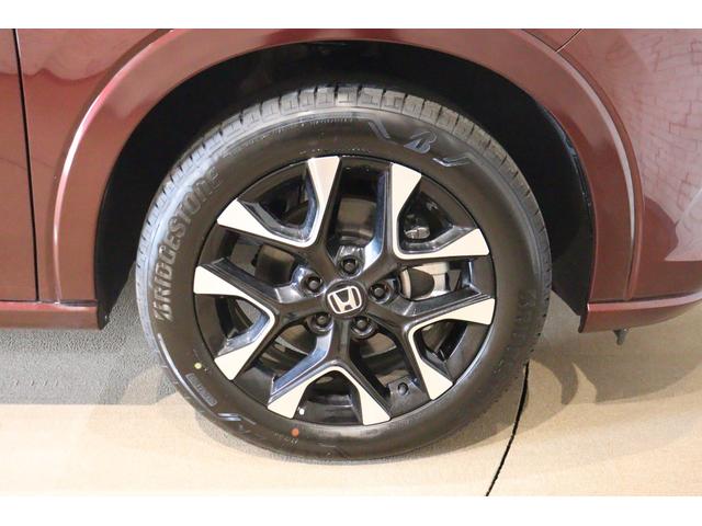 ZR-V Z 全周囲カメラ クリアランスソナー クルーズコントロール レーンアシスト パワーシート 衝突被害軽減システム ナビ TV オートライト LEDヘッドランプ 電動リアゲート アルミホイール(26枚目)