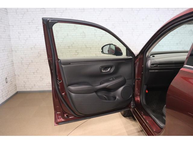 ZR-V Z 全周囲カメラ クリアランスソナー クルーズコントロール レーンアシスト パワーシート 衝突被害軽減システム ナビ TV オートライト LEDヘッドランプ 電動リアゲート アルミホイール(28枚目)