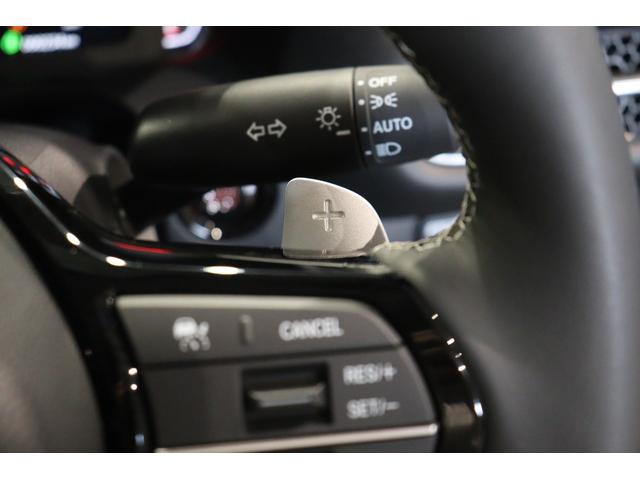 ZR-V Z 全周囲カメラ クリアランスソナー クルーズコントロール レーンアシスト パワーシート 衝突被害軽減システム ナビ TV オートライト LEDヘッドランプ 電動リアゲート アルミホイール(29枚目)